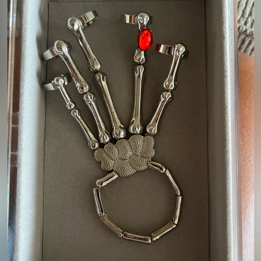 Skeleton Bone Bracelet